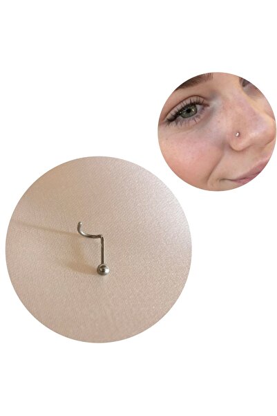Bylin Top Uçlu Spiral Cerrahi Çelik Hızma - 1 Adet - Kalınlığı 0,8 Mm - Top Ç...