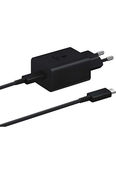 Samsung Galaxy S23 Ultra - S23 Plus 45w Type-c Orijinal Hızlı Şarj Cihazı Şarj Aleti ( Türkiye Garantili)