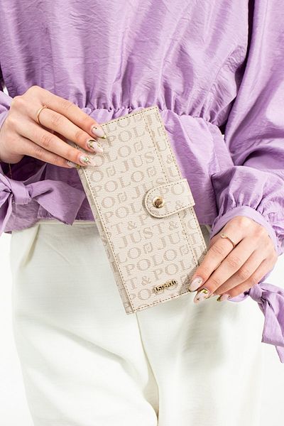 Just Polo Women's Wallet New Season