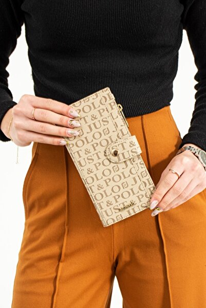 Just Polo New Season Women's Wallet - 11Mh Model