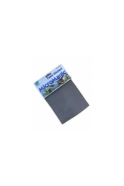 dudy 40*40 Microfiber Glass Cleaning Cloth - 4 Pieces