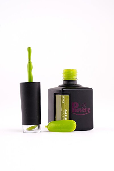 PIOVERE Kalıcı Oje D26 Greenery (15ml)