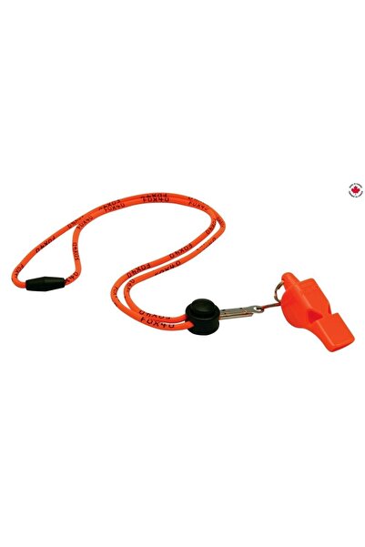 FOX 40 Mini Safety Düdük Turuncu - Ipli 9803-0308