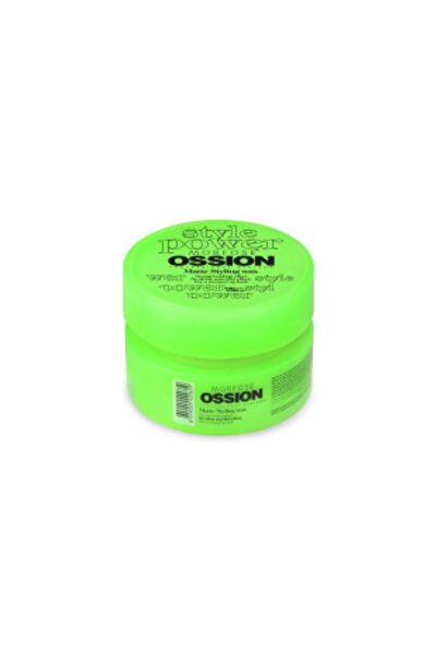 Ossion Mat Styling Matte Wax 100 ml