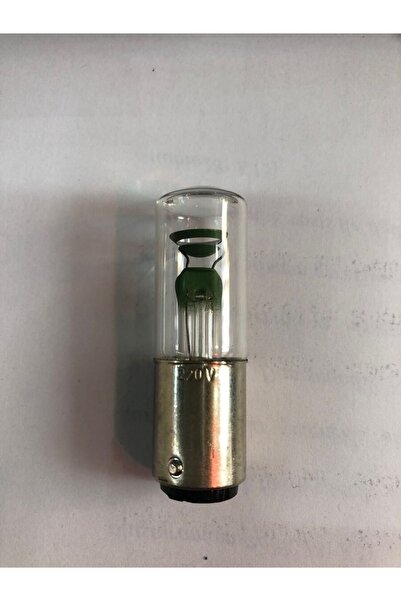 İthal 220v Ba15d Mercekli 16x54mm