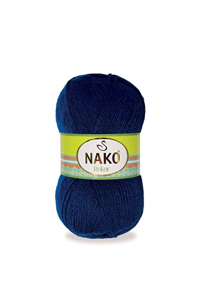 NAKO Rekor Lacivert 00148 (5 Adet)