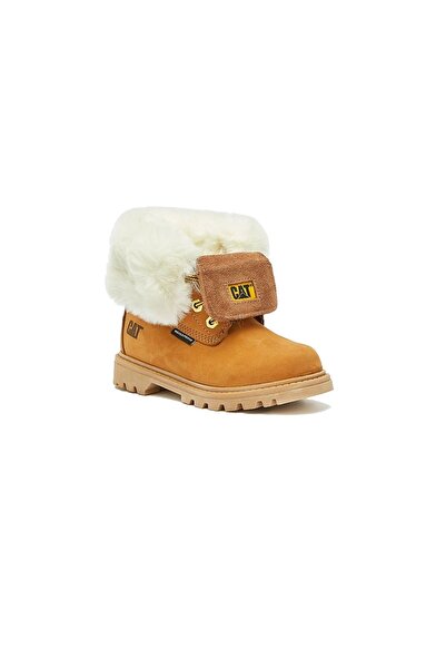 Caterpillar Utah Fur Wp Çocuk Bot