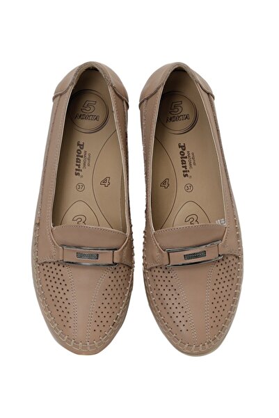 Polaris 5 Nokta 104022.z3fx Vizon Kadın Ayakkabı