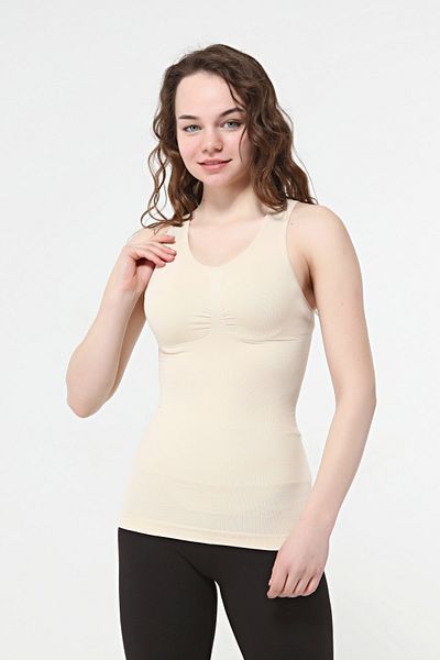 SLIM TIME SHAPER Women's Athlete Corset Collecting and Firming Maternity Corset Seamless Double Knitted Fabric