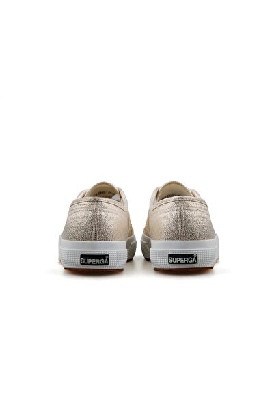 Superga 2750 Lamew Kadın Günlük Ayakkabı S001820-174-sp Altın