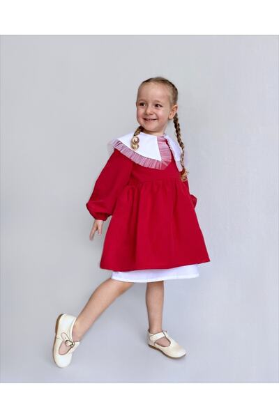 le petit sole Girl's Bonita Dress