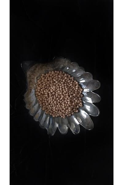Ozpas 4-5mm drvene perle od peska, perle za izradu dodataka 300 kom