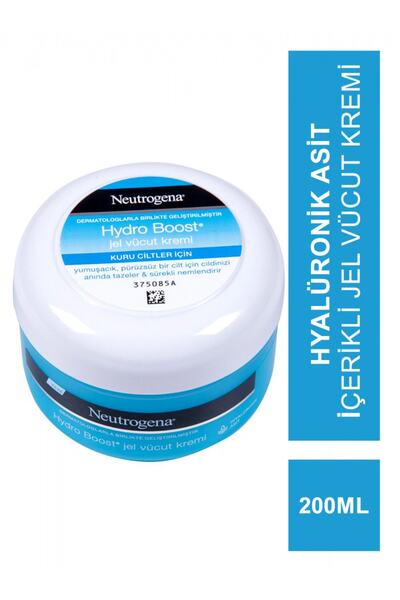 Neutrogena Hydro Boost Jel Vücut Kremi 200 Ml