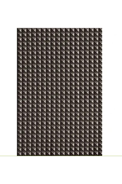 Alkor Venilia Metalik Kare Desenli Dekoratif Yapışkanlı Folyo