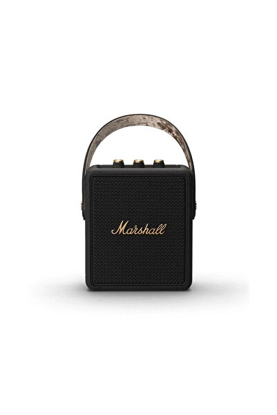 Marshall Stockwell Iı Bt Bluetooth Hoparlör Siyah