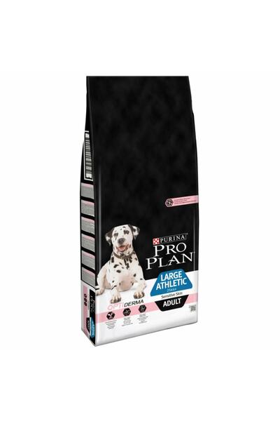 Pro Plan Large Athletic Adult Somon Köpek 14kg Büyük Irk Somonlu Köpek Maması