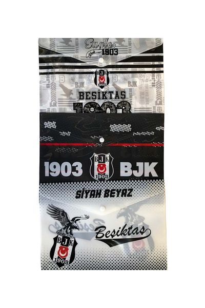 Beşiktaş 3 Fan Snap Envelope Files
