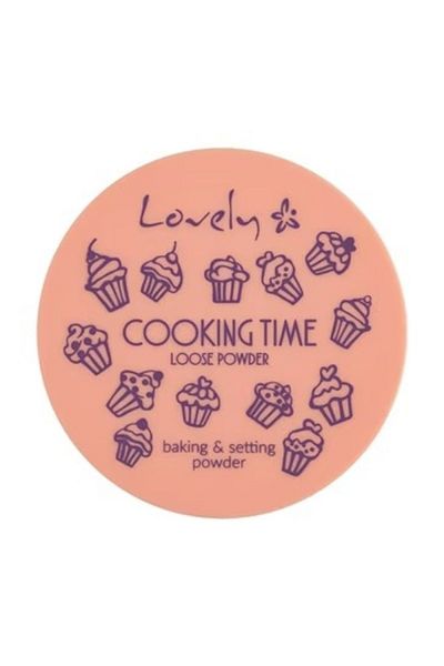 Lovely Loose Cooking Time Powder