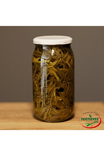 Yurtsever Özel Kaya Koruğu Turşusu 1200 Gr