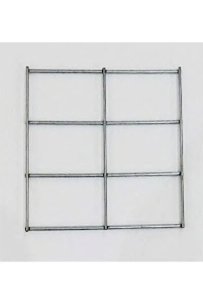 ERSA DEMİR ÇELİK Ersatel Hasır Tel 3,65 Mm X 5*10 Cm X 100x200 Cm - Kaynaklı - Tarım, Bahçe, Inşaat, Kümes