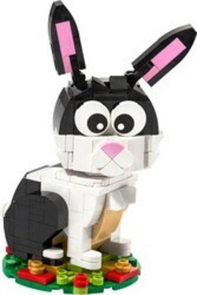 LEGO 40575® Iconic Year of Rabbit