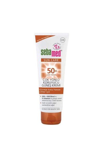 Sebamed Sun Care 50+ Sun Cream 75 Ml