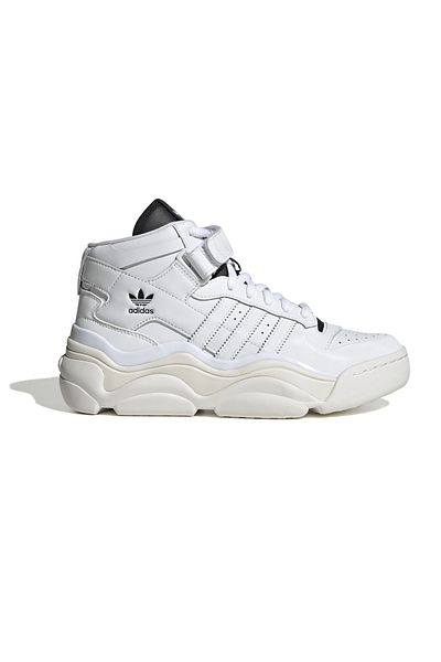 adidas Λευκά αθλητικά παπούτσια Forum Millencon W Hq6040-e