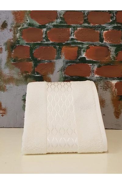 Özdilek Elissa Towel 10 Pieces 50x80 Cotton Hand and Face Towels