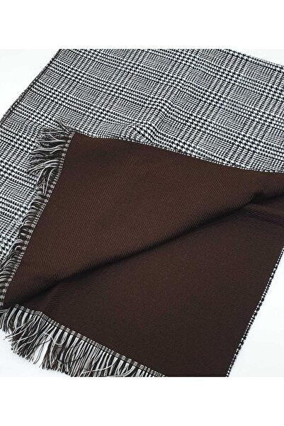 LadyColor Eșarfă în carouri cu două fețe