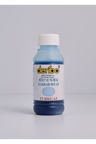 deribo Süet Ve Nubuk Ayakkabı Boyası, Süet Nubuk Ayakkabı Bakım. 100ml. Sünge...