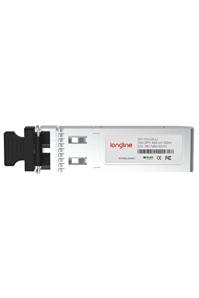 LONGLINE Sfp-10g-sr-ll Compatible 10gbase-sr Sfp Transceiver Module