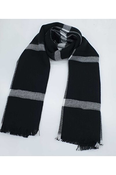 LadyColor Γυναικείο χειμωνιάτικο κασκόλ-σάλι ώμου