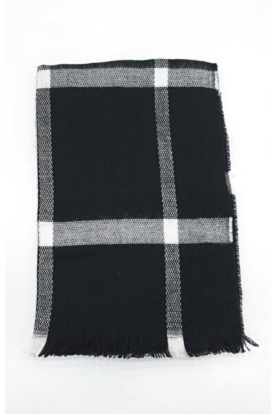 LadyColor Γυναικείο χειμωνιάτικο κασκόλ-σάλι ώμου