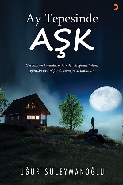 Cinius Yayınları Ay Tepesinde Aşk & Uğur Süleymanoğlu