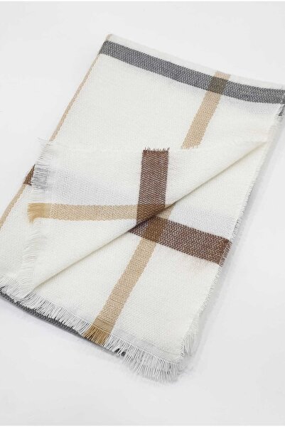 LadyColor Eșarfă de iarnă și șal de umăr