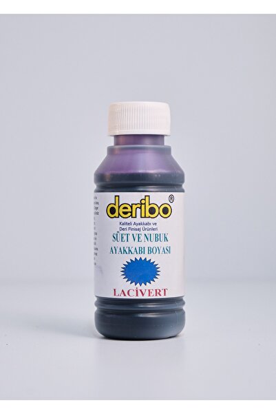 deribo Süet Ve Nubuk Ayakkabı Boyası, Süet Nubuk Ayakkabı Bakım. 100ml. Sünge...