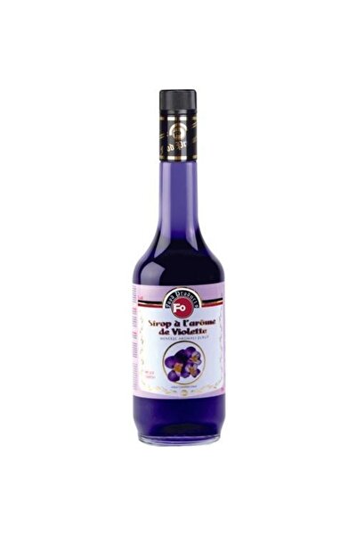 FO Lavanta Aromalı Kokteyl Şurup 700 ml