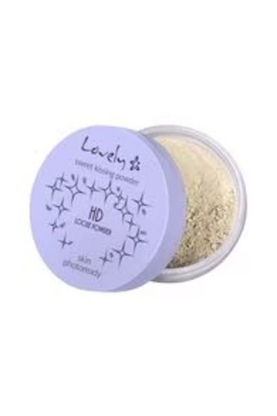 Lovely Hd Loose Powder