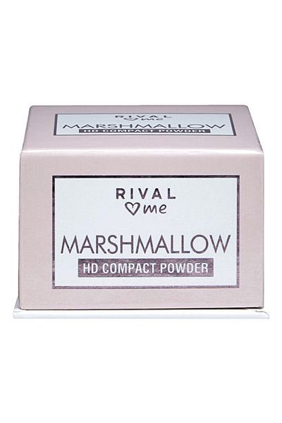 Rival Loves Me Powder
HD Compact Marshmallow