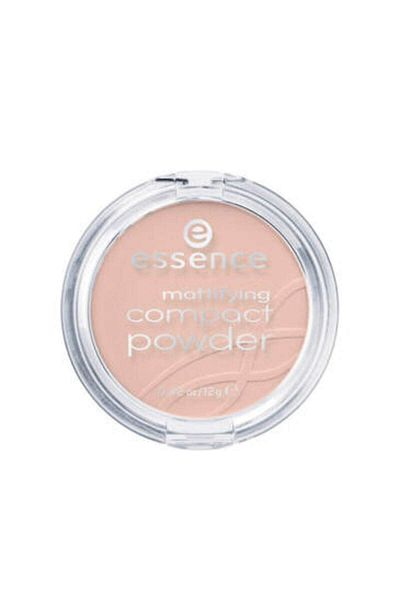 Essence Mattifying Compact Powder 02 Soft Beige
