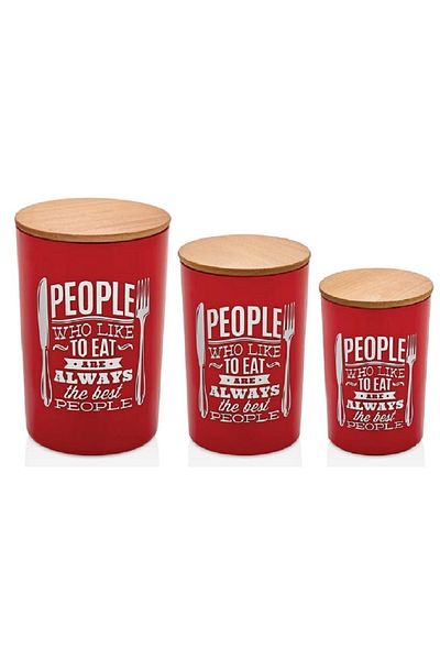 WLLN Eva Storage Container Set 0.9 L-1.5l-2.3l