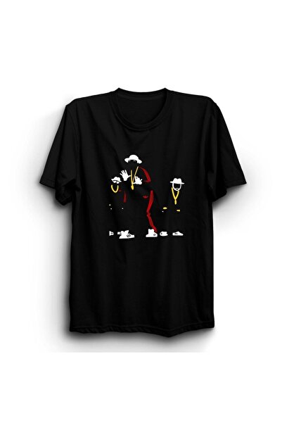 The Fame Run Dmc, rap hiphop majica
