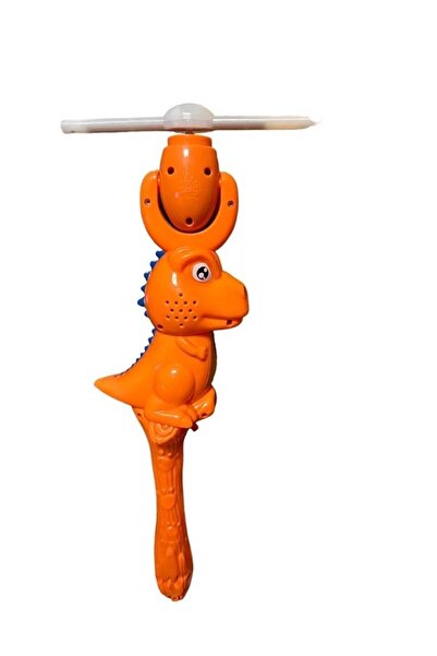 Global Dinazours Müzikli,ışıklı Pervaneli Asa 40cm