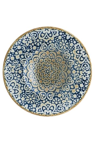 BONNACC Bonna Porselen Alhambra Banquet Çukur Tabak 28 Cm 400 Cc