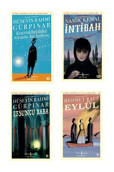 TÜRKİYE İŞ BANKASI KÜLTÜR YAYINLARI Kuyrukluyıldız Altında Bir Izdivaç (günüm...