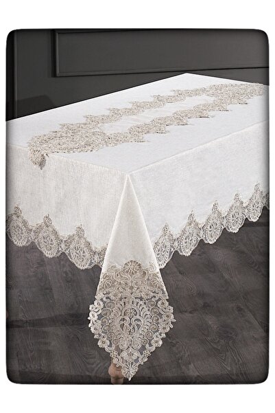 ÇeyizHan Keten (GARDENYA) Masa Örtüsü