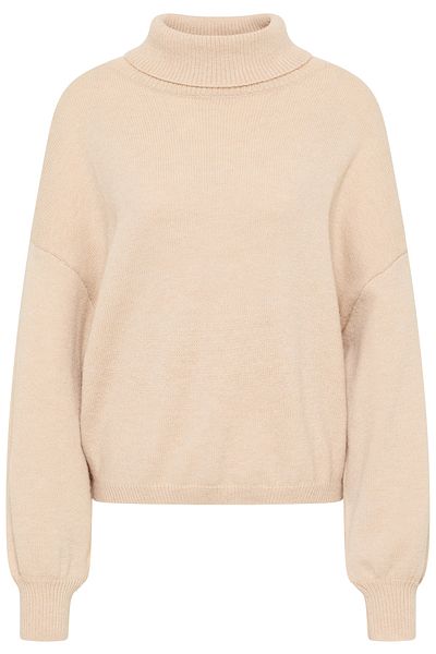 RISA Strick Rollkragenpullover teylon