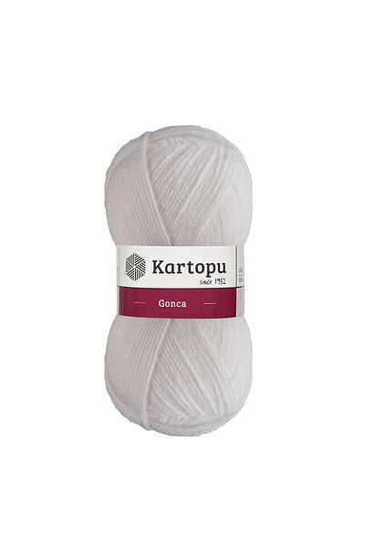 Kartopu Gonca Hand Knitting Thread 100 Gr