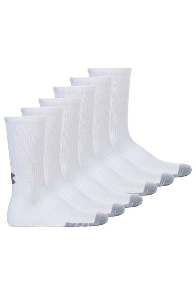 Under Armour Socken - Weiß - Sport