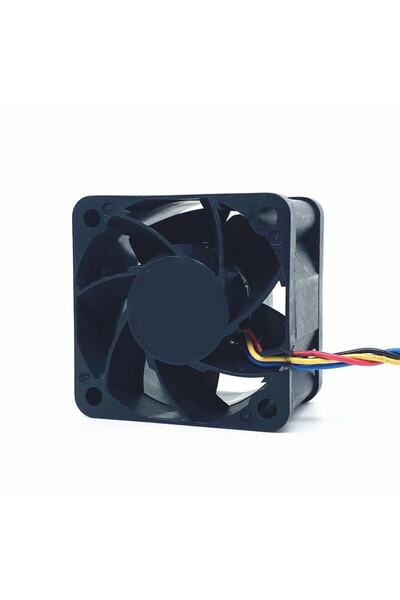 YKA 40x40x28mm Sunucu Soğutma Fanı 12v 0.5a Ile 4pin